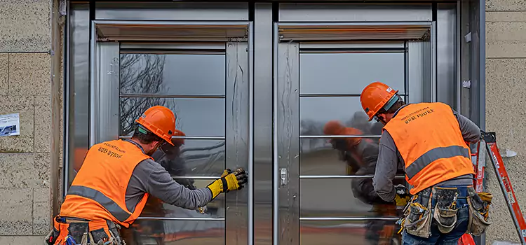 Commercial Door Repair Near Me in Alexandria, LA