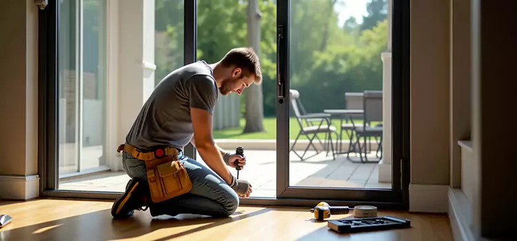 Comprehensive Solutions for Every Glass Door Need in Alexandria, LA