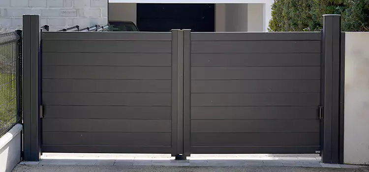 Common Residential Gate Issues We Resolve in Alexandria, LA