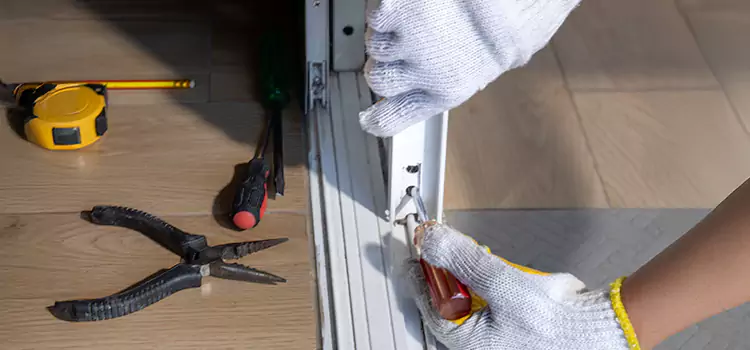 Sliding Door Installation Services in Alexandria, LA