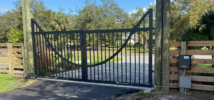 Why Choose Us for Your Automatic Gate Needs in Alexandria, LA?