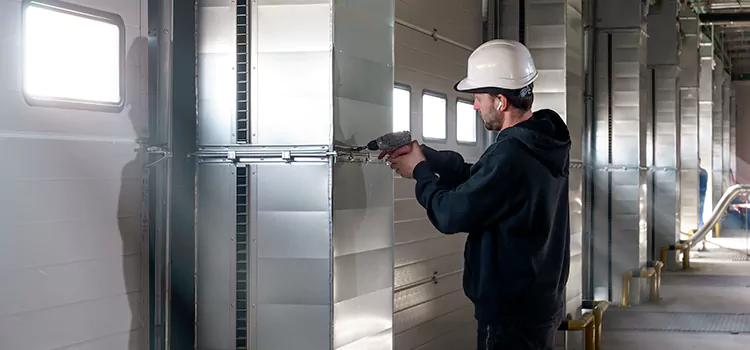 Prompt and Professional Garage Door Service in Alexandria, Louisiana