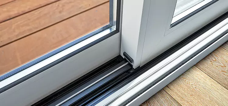 Why Your Sliding Door Keeps Getting Stuck in Alexandria, LA?
