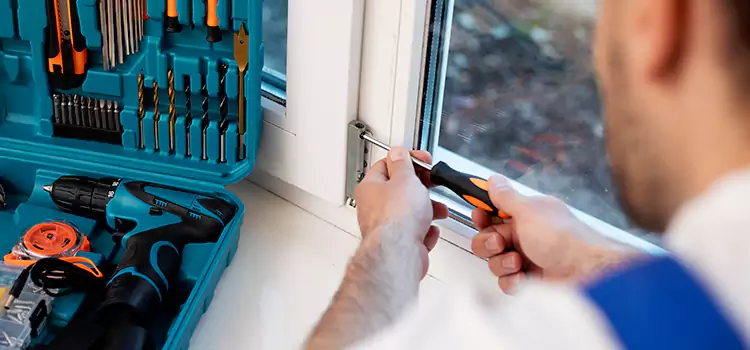 Sliding Glass Door Track Repair in Alexandria, LA
